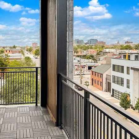 Heart Of Fells Point Luxury Apt Apartment Baltimore Bagian luar foto