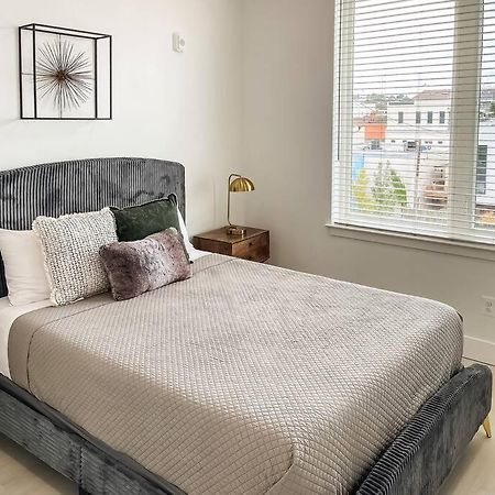 Heart Of Fells Point Luxury Apt Apartment Baltimore Bagian luar foto