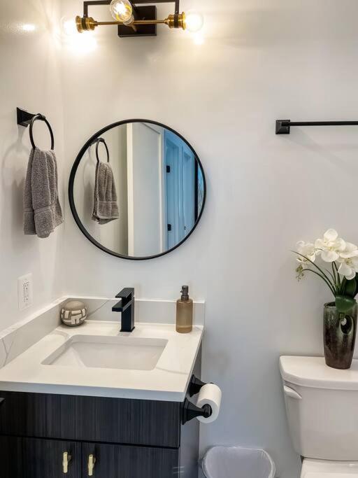Heart Of Fells Point Luxury Apt Apartment Baltimore Bagian luar foto