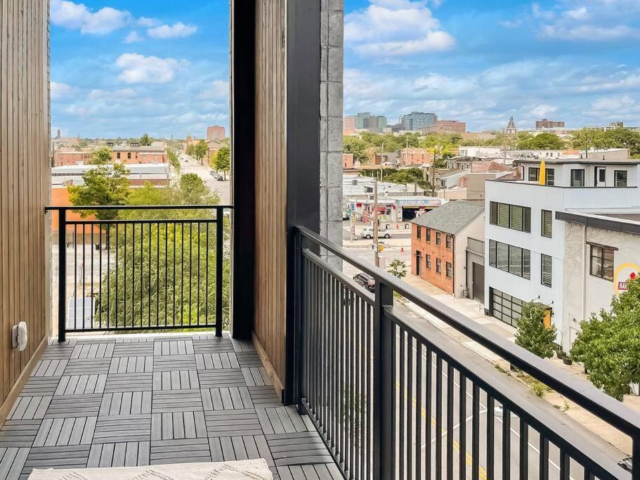 Heart Of Fells Point Luxury Apt Apartment Baltimore Bagian luar foto